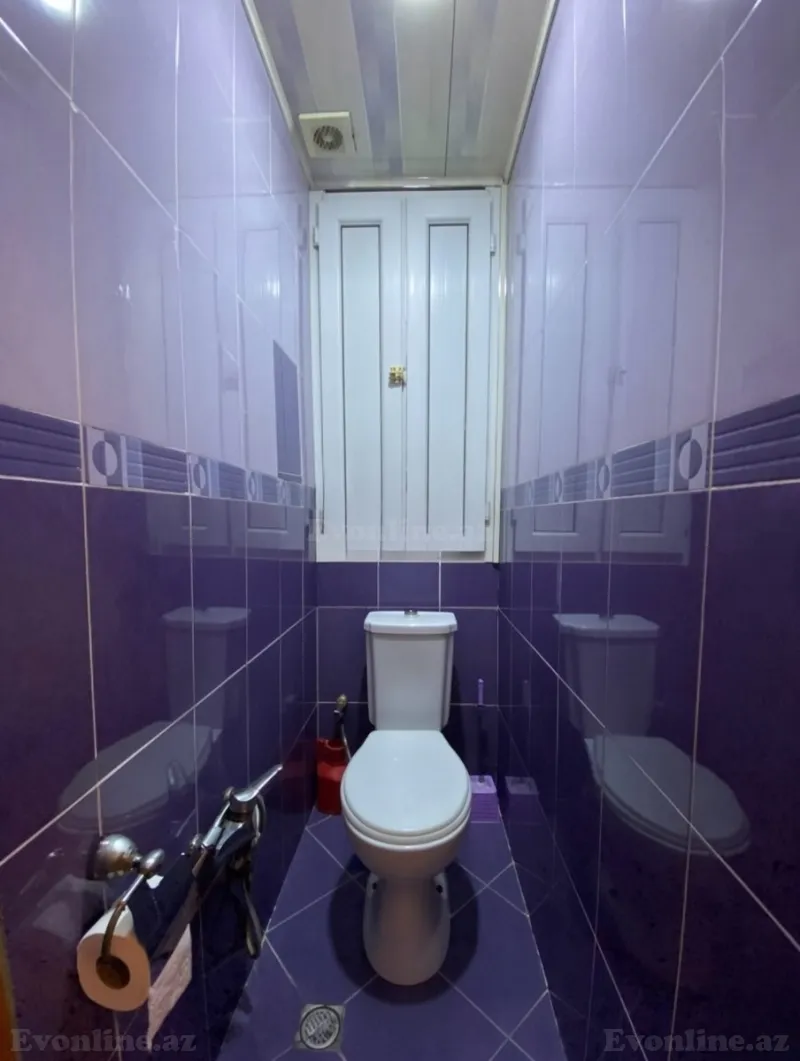 Kirayə verilir 2 otaqlı Mənzil Köhnə tikili 82 m² Bakı, Suraxanı r., Qaraçuxur — Mənzil, Bakı (6)