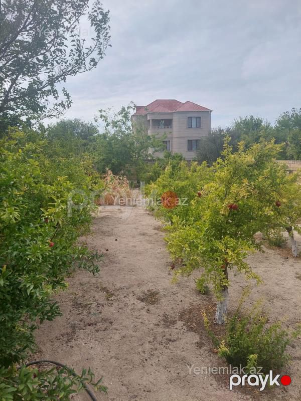 Satılır Torpaq sahəsi, 17 sot, Corat bağları — Torpaq, Sumqayıt (5)