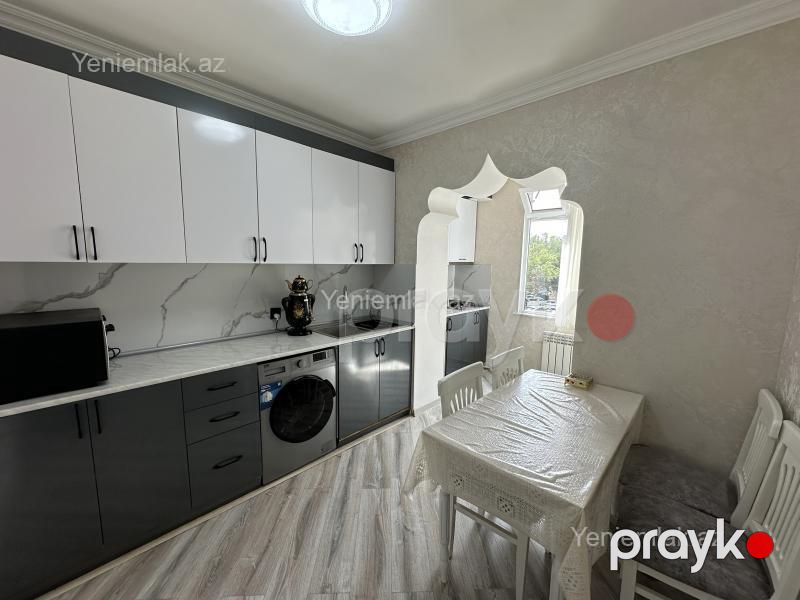 Satılır 3 otaqlı Bina evi menzil (Köhnə tikili), 65 m², Sabunçu rayonu — Mənzil, Bakı (10)