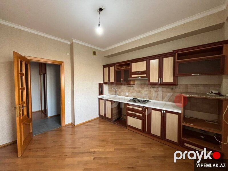 Yasamal rayonunda 3 otaqlı Köhnə tikili Satılır, 115 m² — Mənzil, Bakı (9)