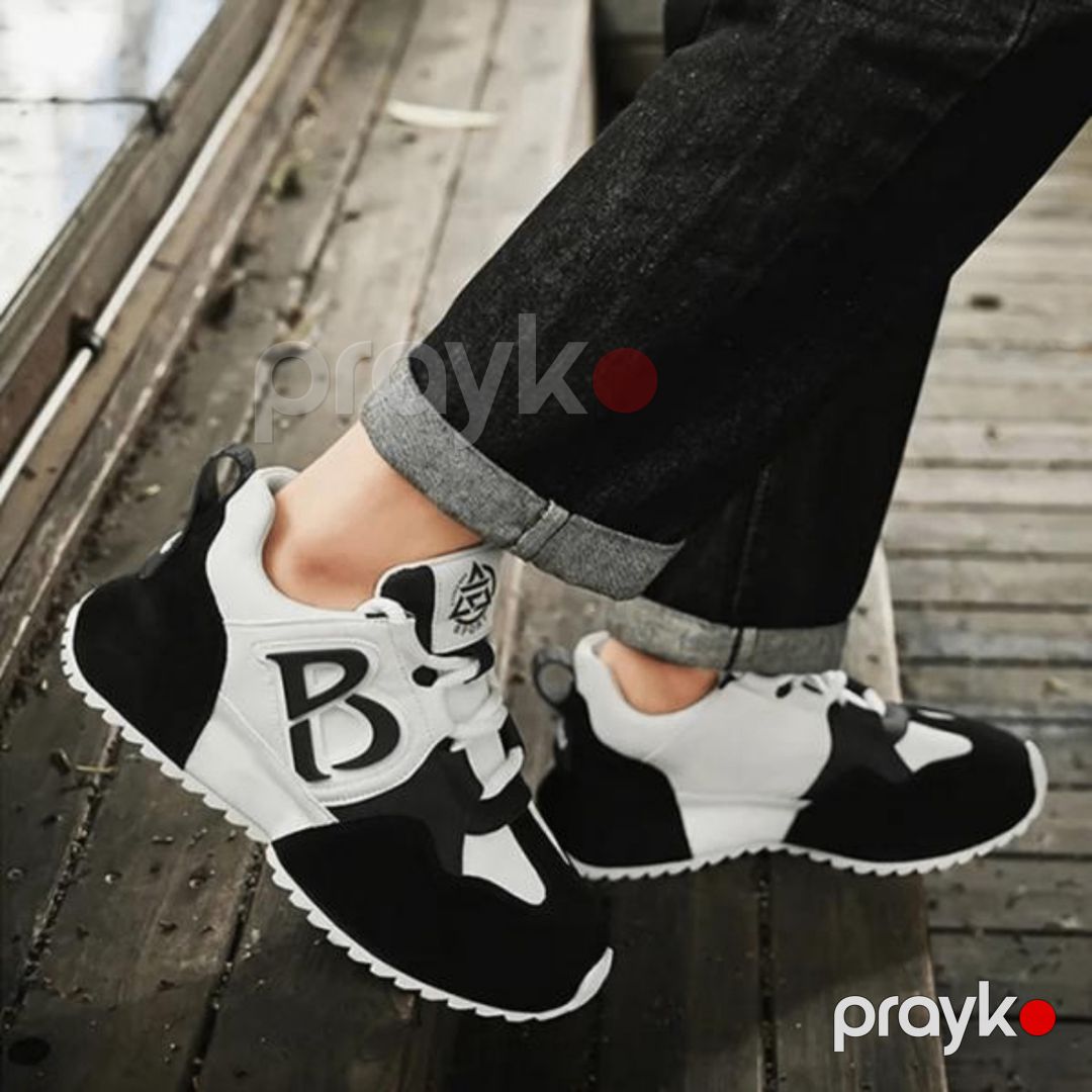 Kişilər üçün krosovka EB_1231, ağ, parça, ölçü 41 — Mallar, Bakı (3)