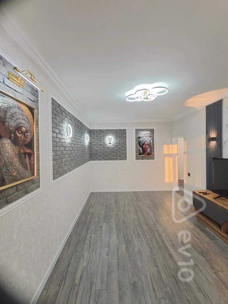 3 otaqlı mənzil, 85 m², Şərifzadə küç — Mənzil, Bakı (9)