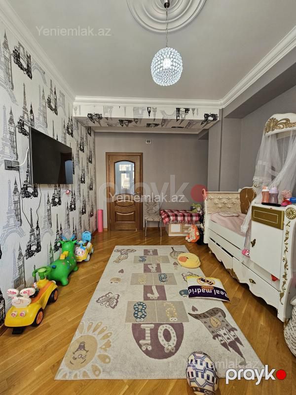 Satılır 3 otaqlı Bina evi menzil (Yeni tikili), 114 m², Masazır — Mənzil, Abşeron (3)