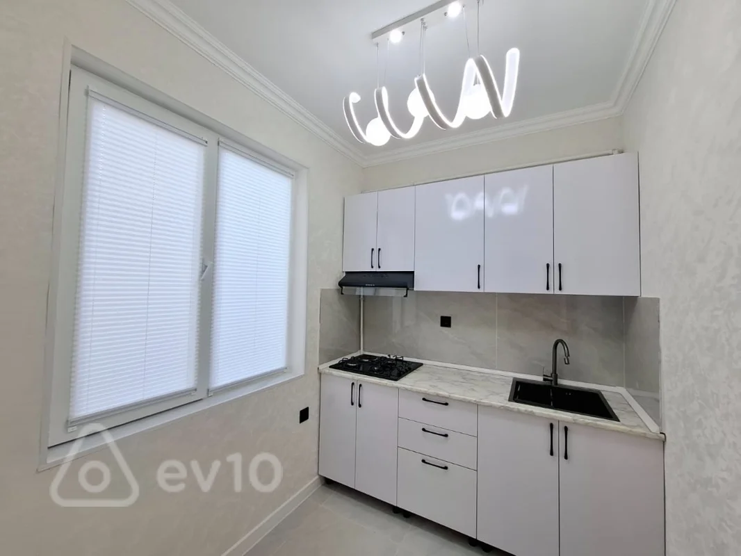 2 otaqlı mənzil, 45 m², Hüseyin Seyidzadə küçəsi — Mənzil, Bakı (10)
