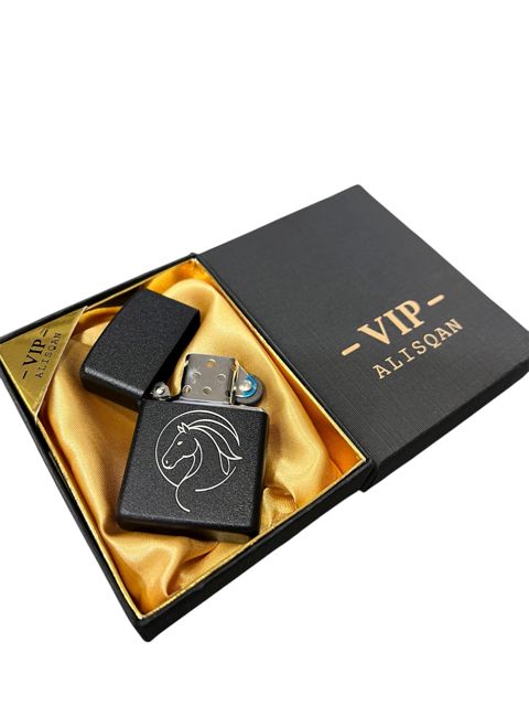 Alışqan Zippo HVA2 — Bakı
