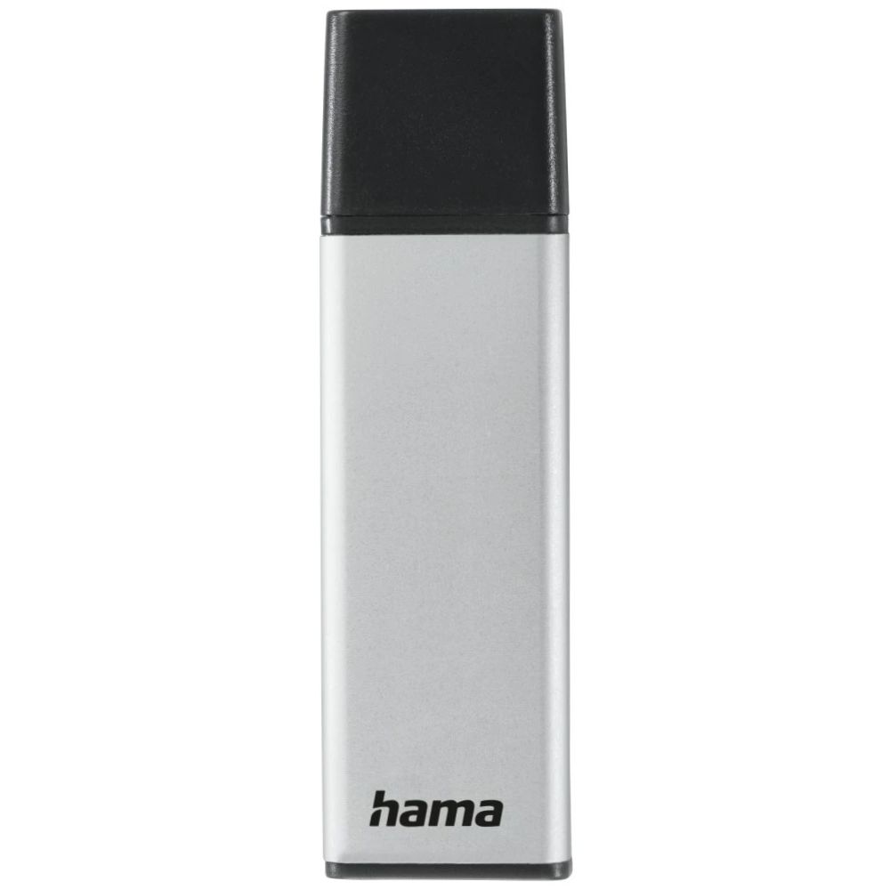 Fleş kart Hama Classic 128 GB USB 3.2 Gen 1 Silver 4047443401441 / 00181054 — USB fləş yaddaş, Bakı (3)