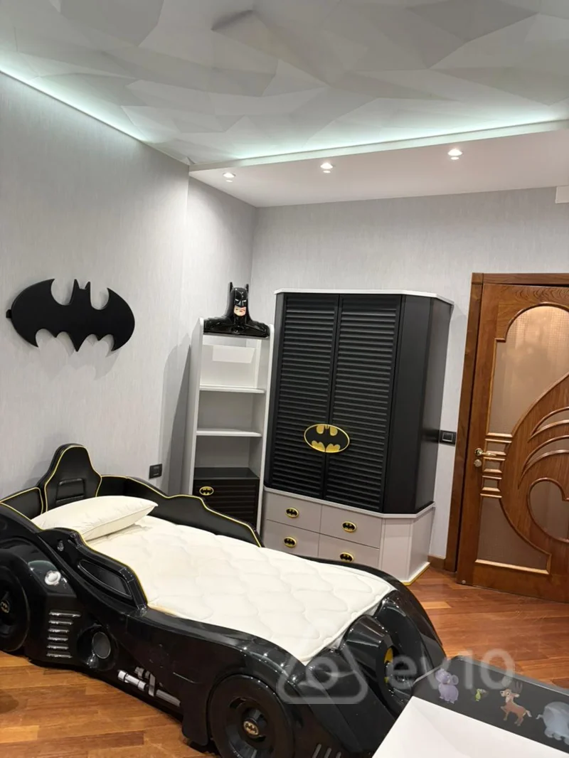 4 otaqlı mənzil, 200 m², Tələt Şıxəliyev küçəsi — kirayə — Mənzil, Bakı (10)