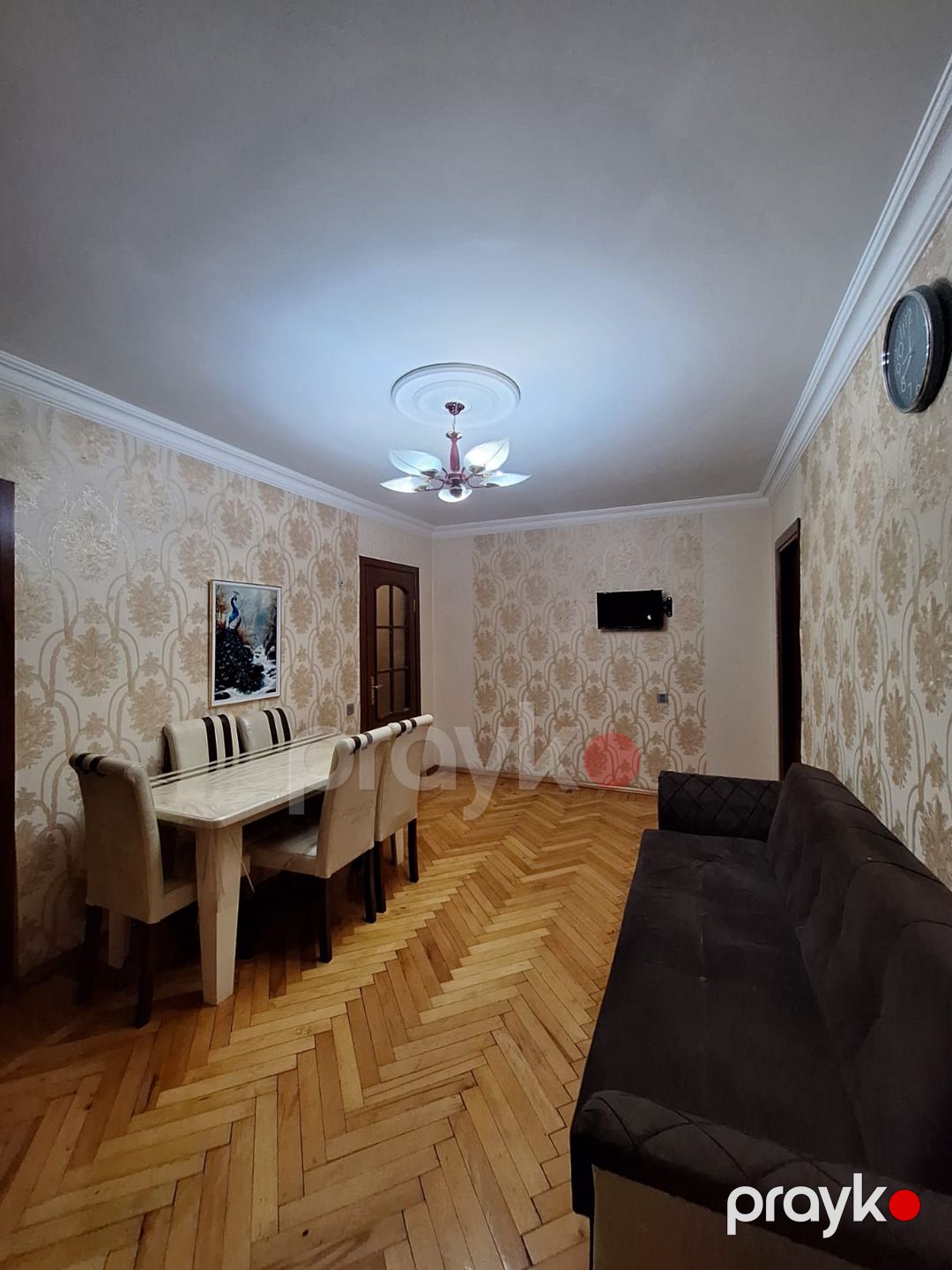 Satış: 2 otaqlı Köhnə tikili, 50 m², Yasamal rayonu — Mənzil, Bakı (8)