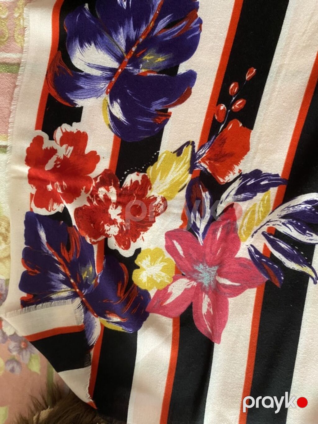 Givenchy qadın şalı/şərfi - Brend: Givenchy (etiket və brend paketli) — Xicab və nikab, Bakı (5)