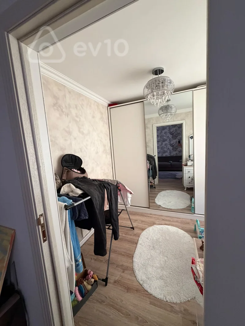 2 otaqlı mənzil, 35 m², İnşaatçılar Pr — Mənzil, Bakı (4)