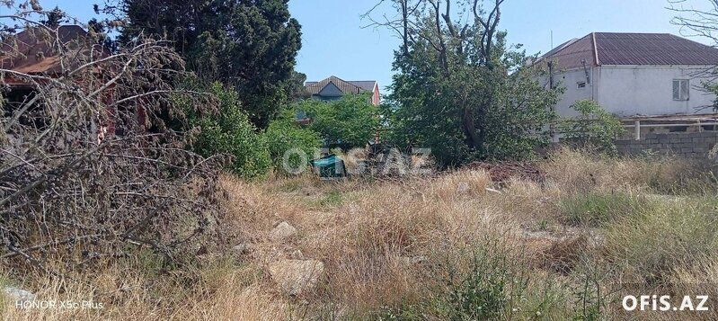 Torpaq Satılır Xətai r., Həzi Aslanov q., 10 sot — Torpaq, Bakı (5)
