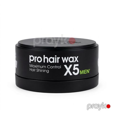 Mum saçlar üçün Morfose Pro Hair X5 Men, 150 ml — Bakı