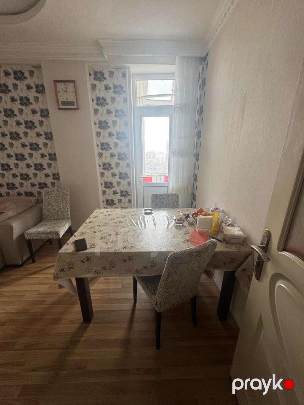 1-ci mikrorayon, 1 otaqlı, Yeni tikili, 60 kv. m — Mənzil, Bakı (3)