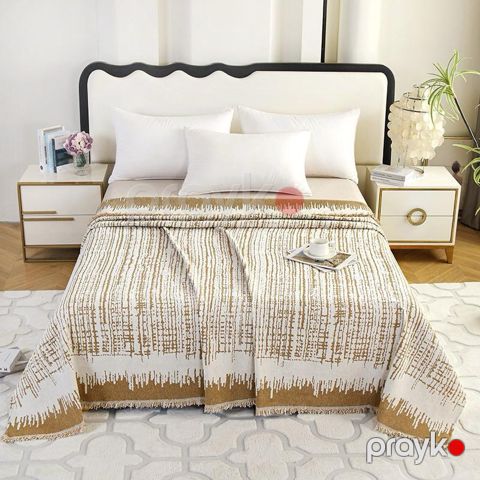 Örtük Annaberry 314, 170x240 sm, birnəfərlik, qəhvəyi — Bakı