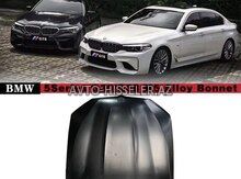 BMW G30 M5 kapotu — Bakı