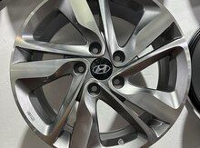 Hyundai Elantra Diskləri R17 — Bakı