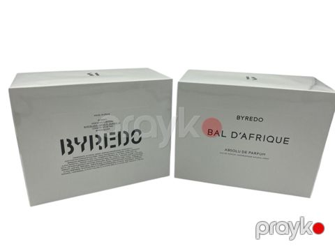 No Brand Bal d'Afrique uniseks ətir suyu 100 ml 32728 — Bakı
