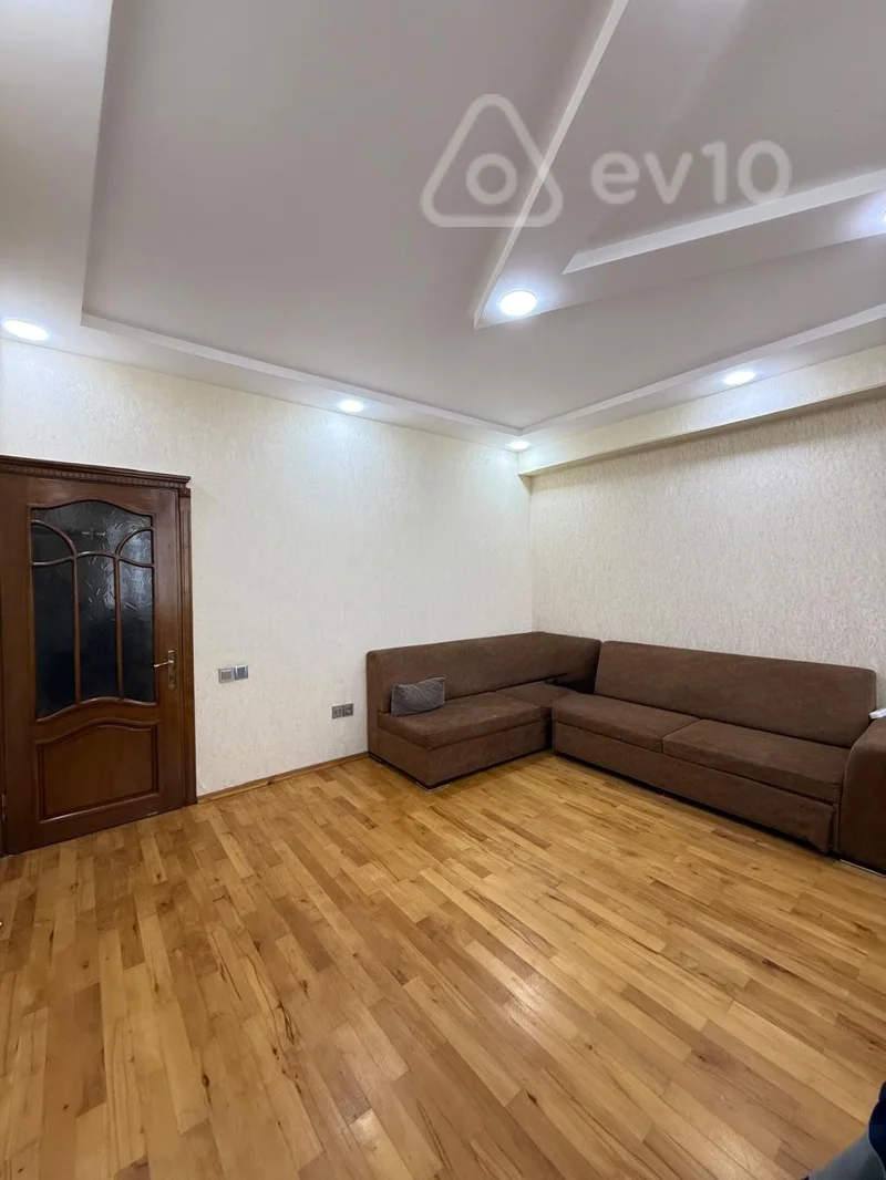 2 otaqlı mənzil, 78 m², Yeni Yasamal 77 nömrəli marşurutun sonu — Mənzil, Bakı (5)