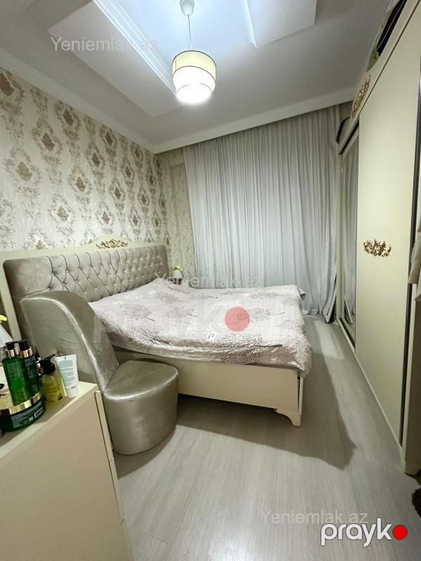 Satılır 3 otaqlı Bina evi menzil (Yeni tikili), 90 m², Yasamal rayonu — Mənzil, Bakı (6)