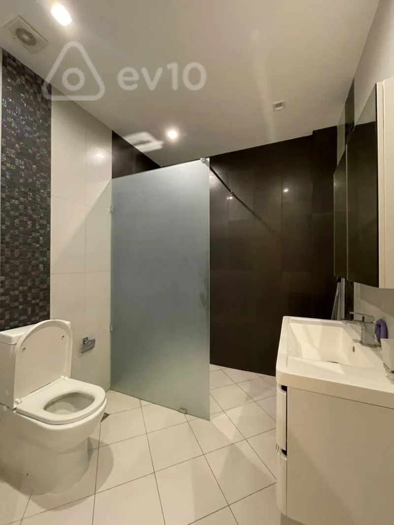 3 otaqlı mənzil, 136 m², Ceyhun Hacıbəyli küçəsi — Mənzil, Bakı (11)
