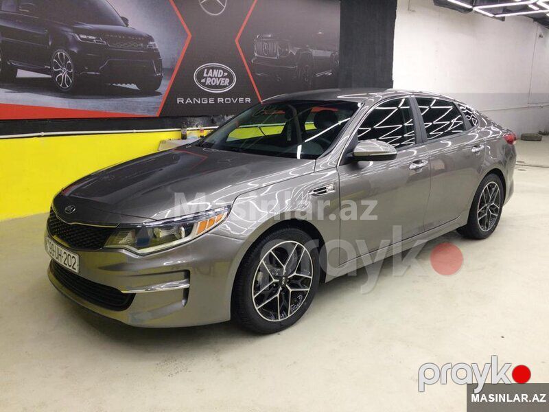 Kia Optima 2018 model, 2018 il 77-BA-226 — Minik avtomobili icarəsi, Bakı (5)