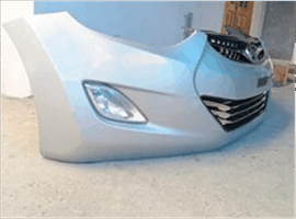 Hyundai Elantra 2012 Ön bufer — Bakı