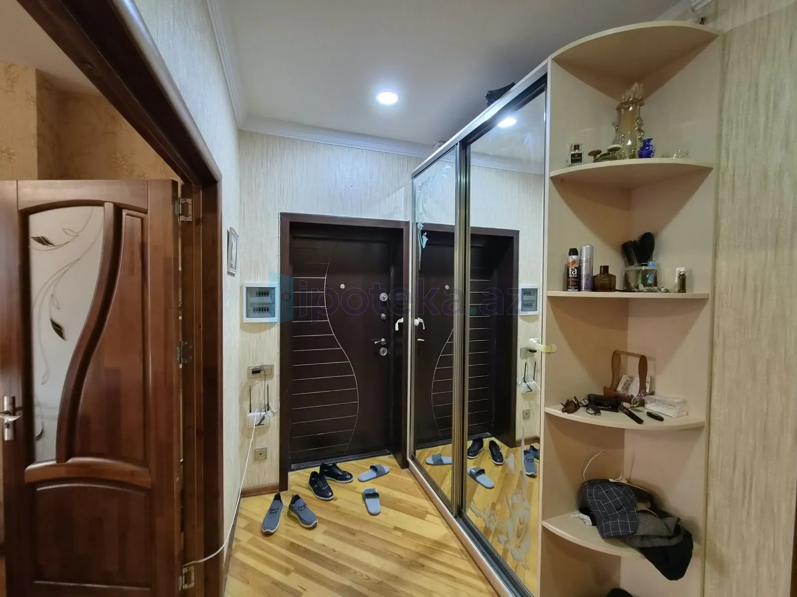 Satılır: 3 Otaq, Yeni tikili, Abşeron r., Masazır q., 90.00 m² — Mənzil, Masazır (5)