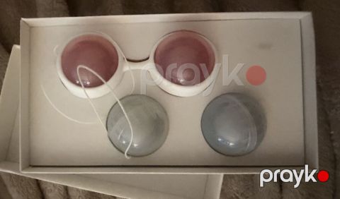 Lelo Luna Beads – Kegel məşq topları dəsti Məhsulun xüsusiyyətləri — Bakı