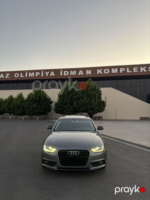 Audi A4: 1.8 l 2013 il Sedan — Xaçmaz
