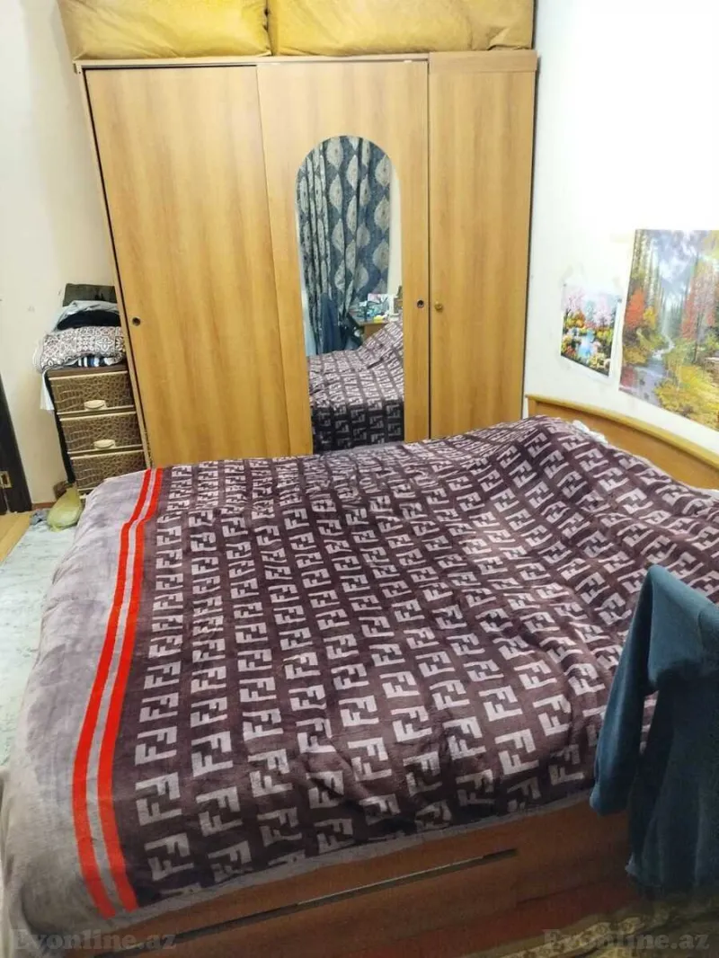 Satılır 3 otaqlı Mənzil Köhnə tikili 70 m² Sumqayıt — Mənzil, Sumqayıt (7)