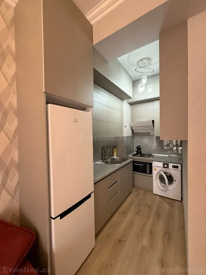Kirayə verilir 2 otaqlı Mənzil Yeni tikili 60 m² Bakı, Yasamal r., 20 Yanvar m — Mənzil, Bakı (7)