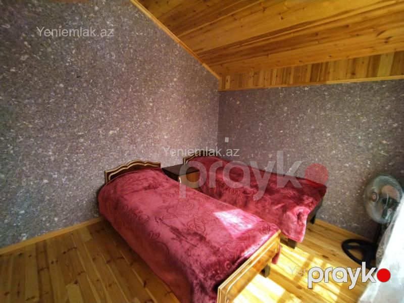 Günlük 4 otaqlı Həyət evi / Villa, 188 m², İsmayıllı — Ev, villa, İsmayıllı (11)