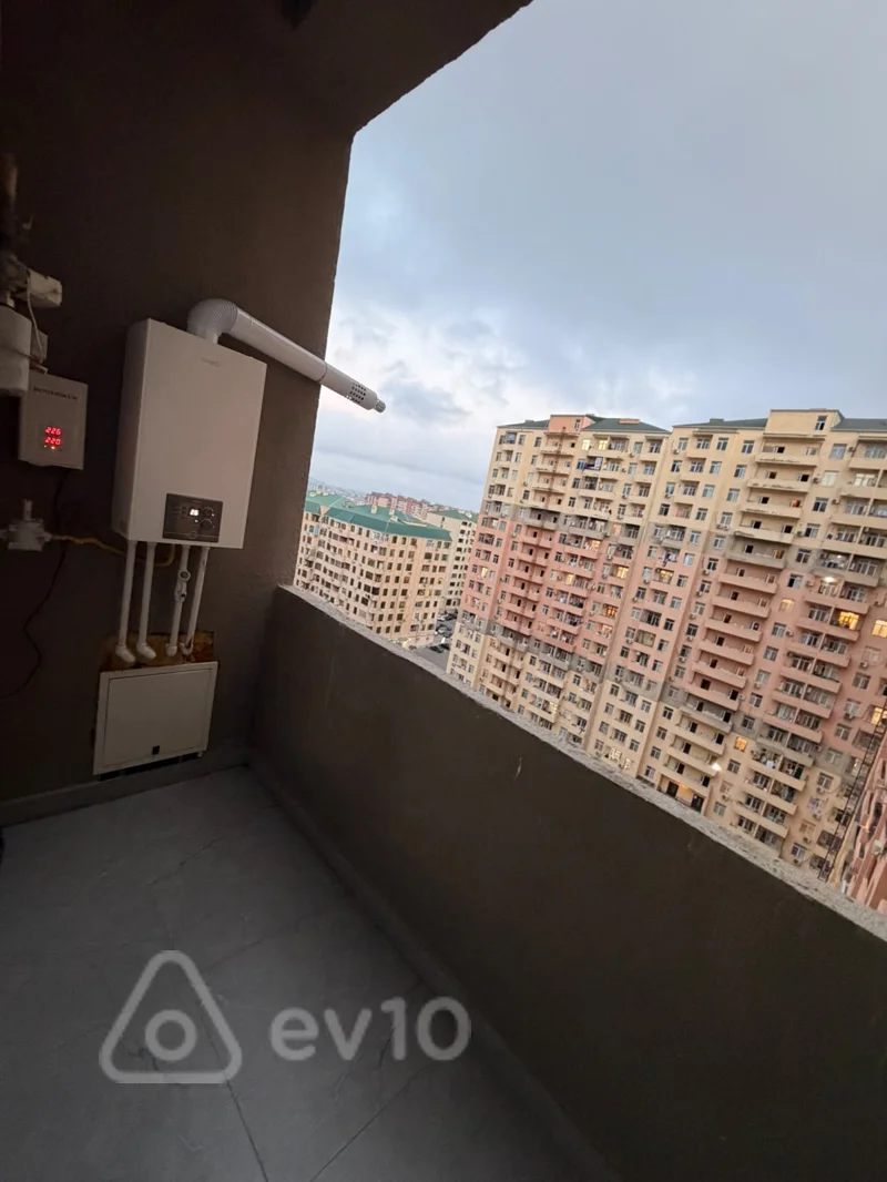 3 otaqlı mənzil, 100 m², Xırdalan — kirayə — Mənzil, Xırdalan (9)