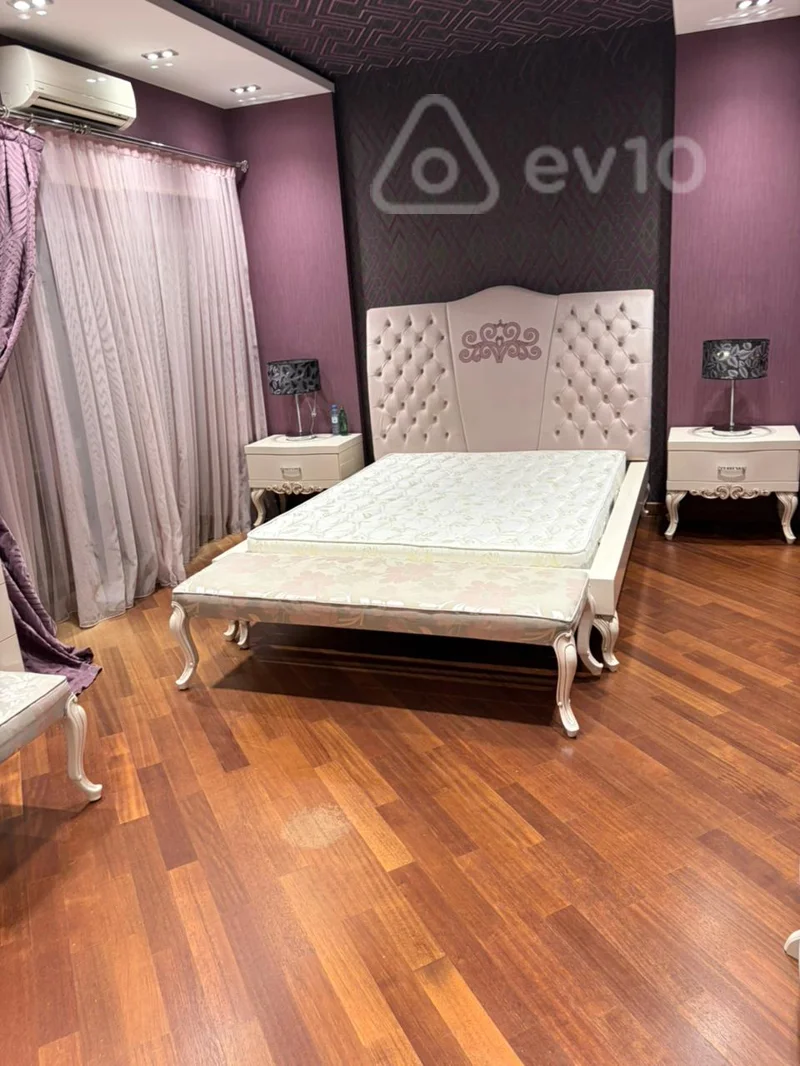 4 otaqlı mənzil, 200 m², Tələt Şıxəliyev küçəsi — kirayə — Mənzil, Bakı (3)