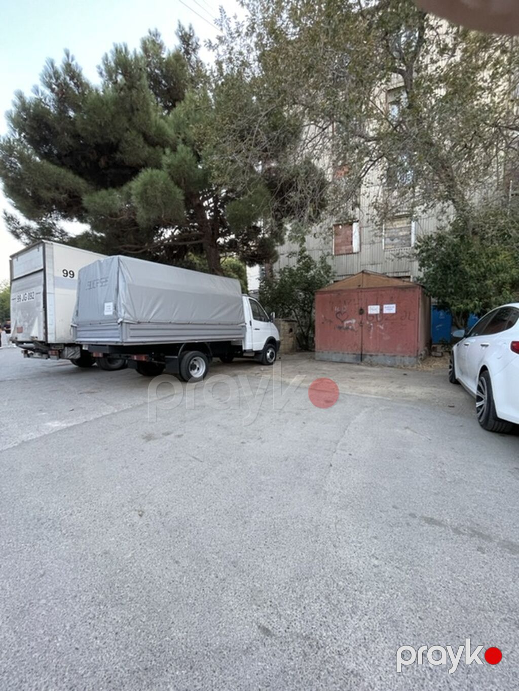 Kiraye Qaraj — Garaj, Bakı (6)