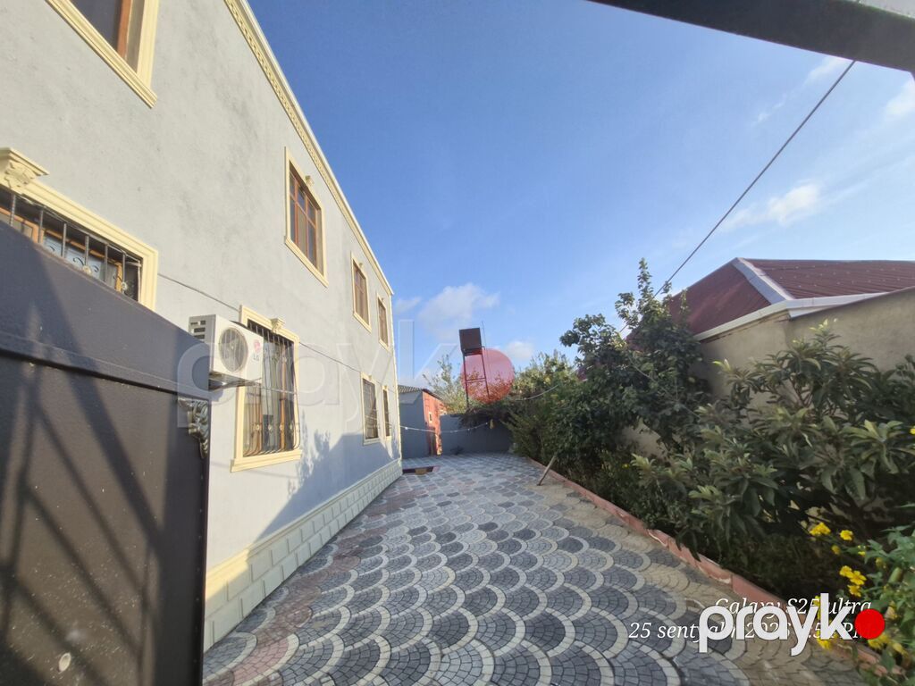 7 otaqlı, 60 kv. m — Ev, villa, Masazır (6)