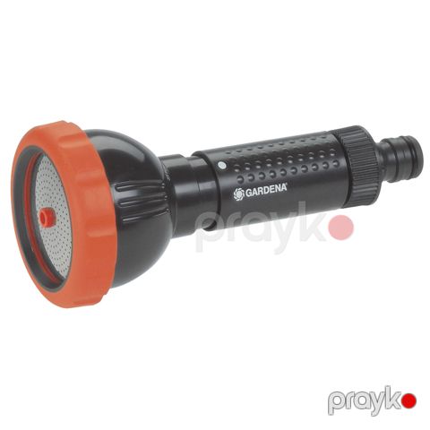 Şlanq taxması Gardena 2847, boz/narıncı, 19 mm — Bakı