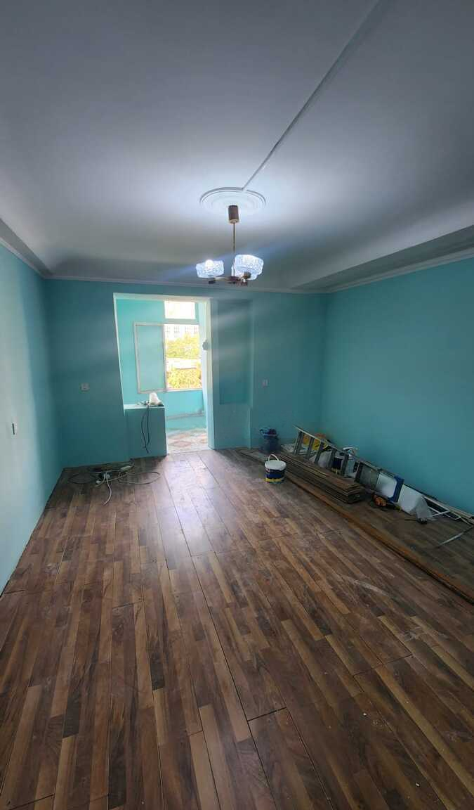 1 otaqlı mənzil 30 m² kirayə verilir — Mənzil, Bakı (2)