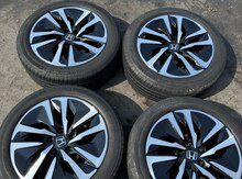 Mazda təkərləri R17 — Bakı