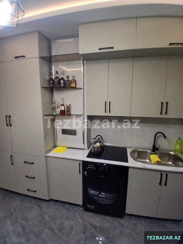 1 otaq menzil satllr abseron cccecler sehercyi — Mənzil, Xırdalan (5)