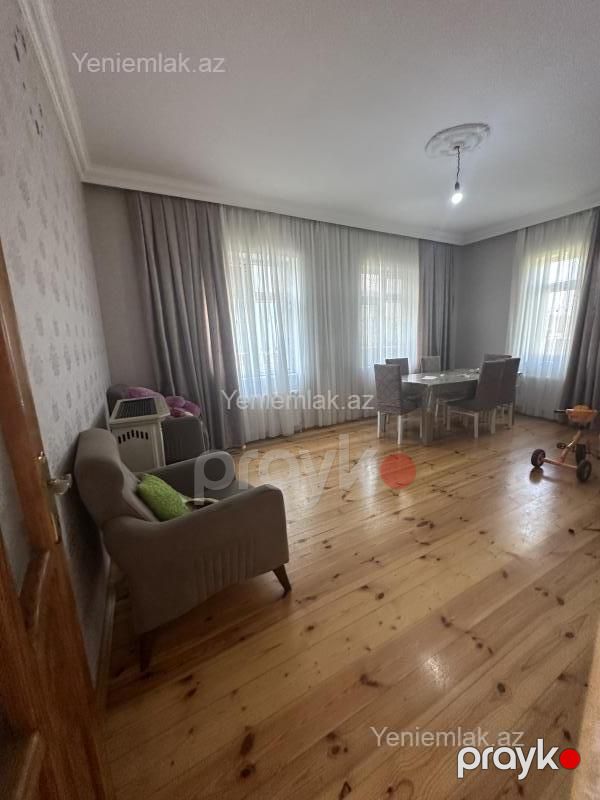 Satılır 3 otaqlı Həyət evi / Villa, 110 m², Saray — Ev, villa, Abşeron (11)