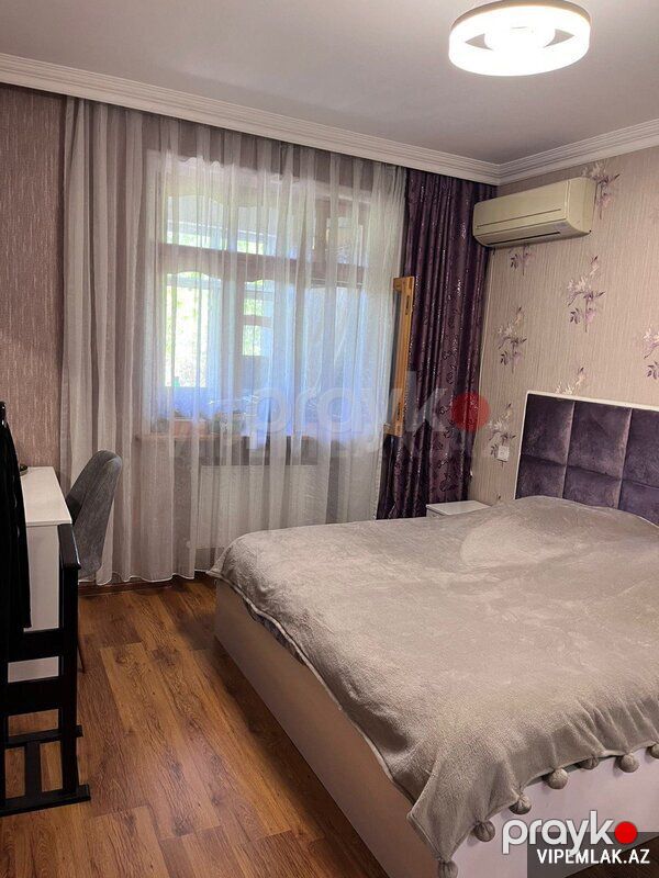 Nərimanov rayonunda 3 otaqlı Köhnə tikili Satılır, 90 m² — Mənzil, Bakı (3)