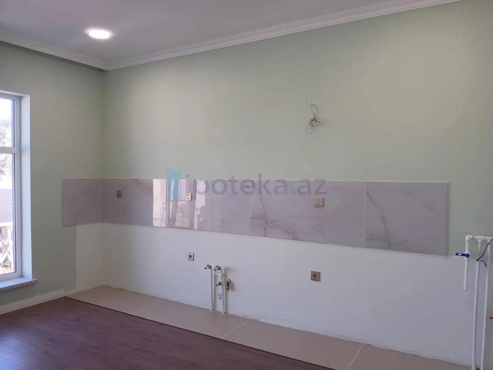 Satılır: 3 Otaq, Evlər/Villalar, 97.00 m² — Ev, villa, Saray (4)