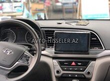 Hyundai Elantra Android monitoru — Bakı