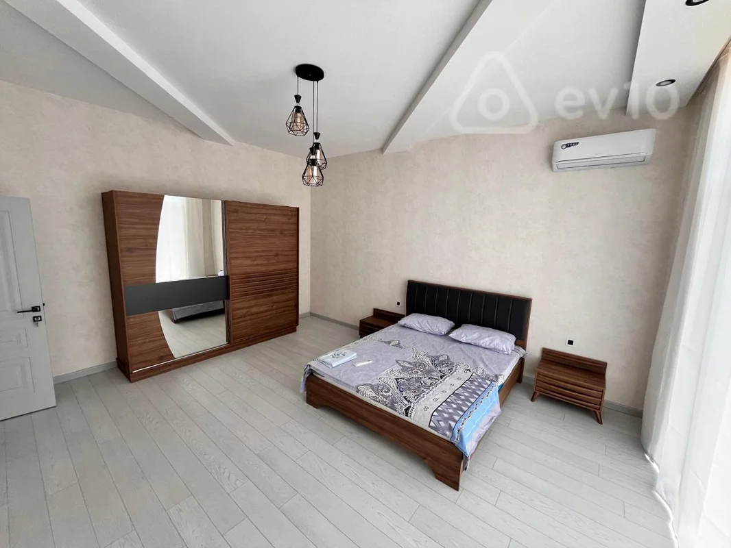 5 otaqlı həyət evi, 320 m², Buzovna Qəs — Ev, villa, Bakı (8)