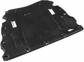 Ford Fusion Plasmas mühərrik qoruyucusu — Bakı