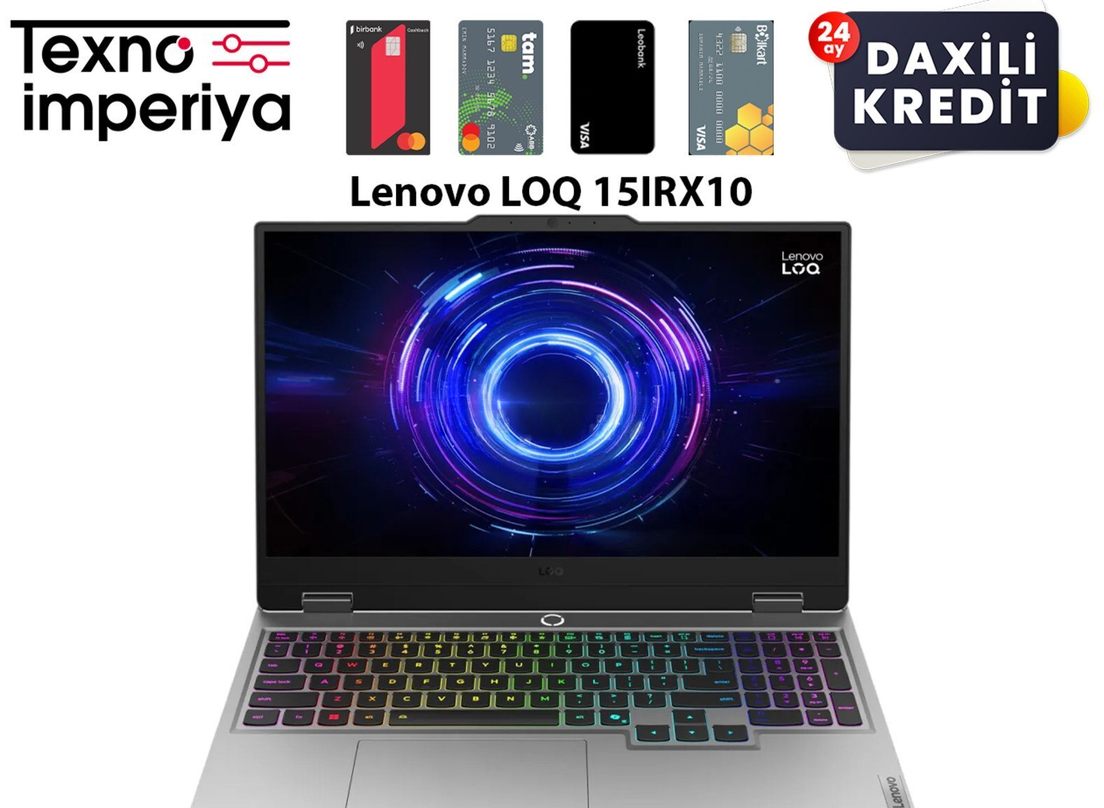 Lenovo notbuk — Bakı