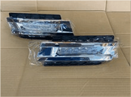 W164 GL Mercedes Duman LED işıqları — Bakı