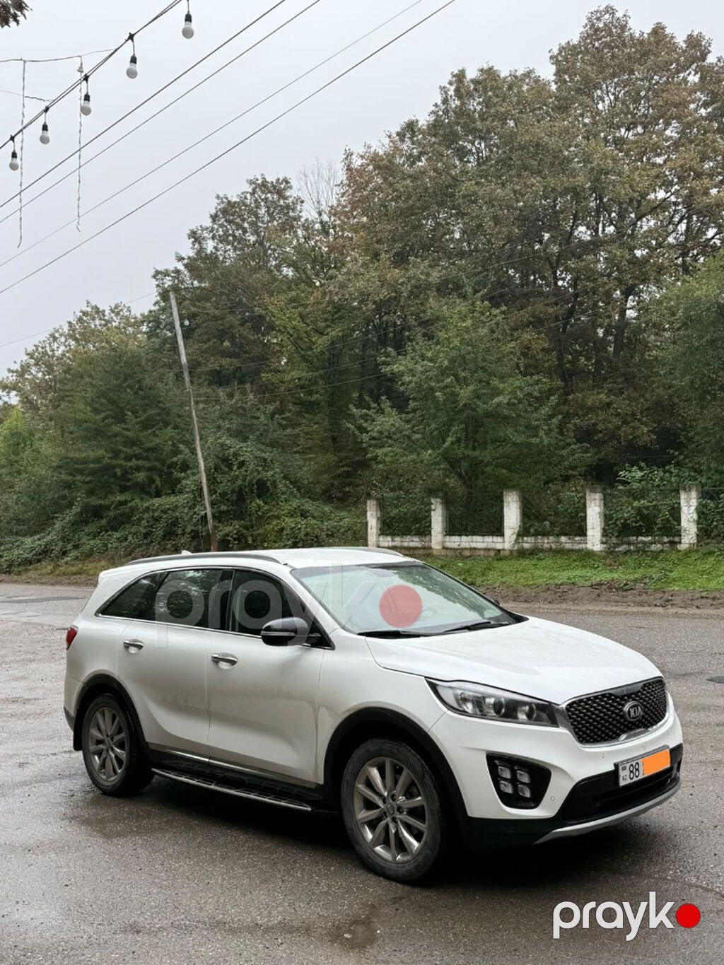 Kia Sorento: 2 l 2016 il Ofrouder/SUV — Avtomobillər, Bakı (4)
