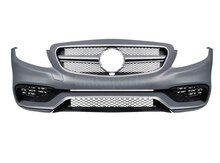 Mercedes W205 C63 ön buferi — Bakı
